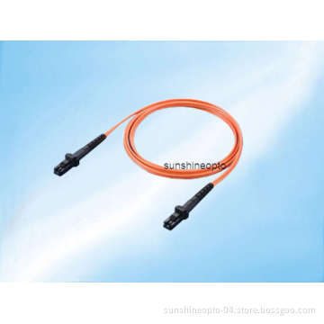 MTRJ-MTRJ Fiber Patch Cord Multimode Duplex 3MTRS